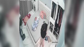 Hack cam ca sĩ Hương Giang nhìn cơ thể trắng trẻo quyến rũ khuyến chúng ta phải say