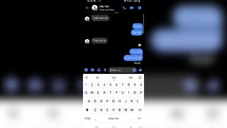 Chàng trai nunggg tìm em gái để call vid lọ