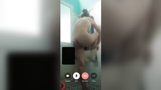 Thảo Uyên call tắm