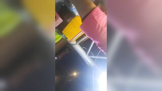 [ 56 ] | Quay lén đùi chị bán bánh mì | #2