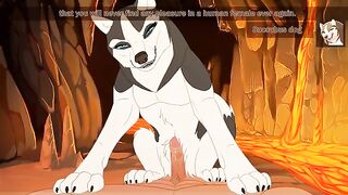 Tuyển tập hentai ,chó,rắn,cá mập cá heo,,voi,khủng long