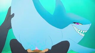 Tuyển tập hentai ,chó,rắn,cá mập cá heo,,voi,khủng long