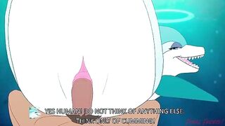 Tuyển tập hentai ,chó,rắn,cá mập cá heo,,voi,khủng long