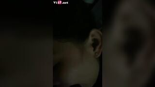 Bé nữ sinh vú to ngoan ngoãn nói gì em cũng nghe lời làm theo