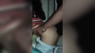 Nửa đêm, Xin móc lồn bạn thân, Bóp Vú sục cu Xuất tinh Đầy Lưng Vú to lồn múp ngon vc