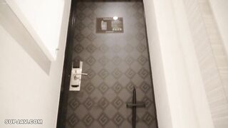 Đi massage được em nhân viên dễ thương sục bình xăng con