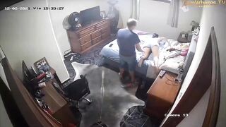 Lên thêm video hack cam về ô chú may mắn và đứa cháu gái