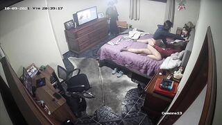 Lên thêm video hackcam về cặp chú cháu này