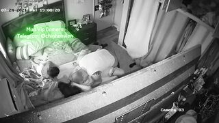 Hack Camera Vợ Dâm Vừa Tập Gym Về Bị Chồng Lôi Ra Địt