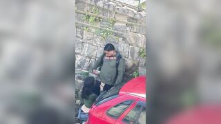 Hot girl sexy bú cặc và chịch dạo cực nóng bỏng
