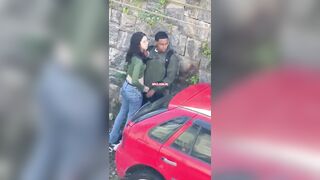 Hot girl sexy bú cặc và chịch dạo cực nóng bỏng