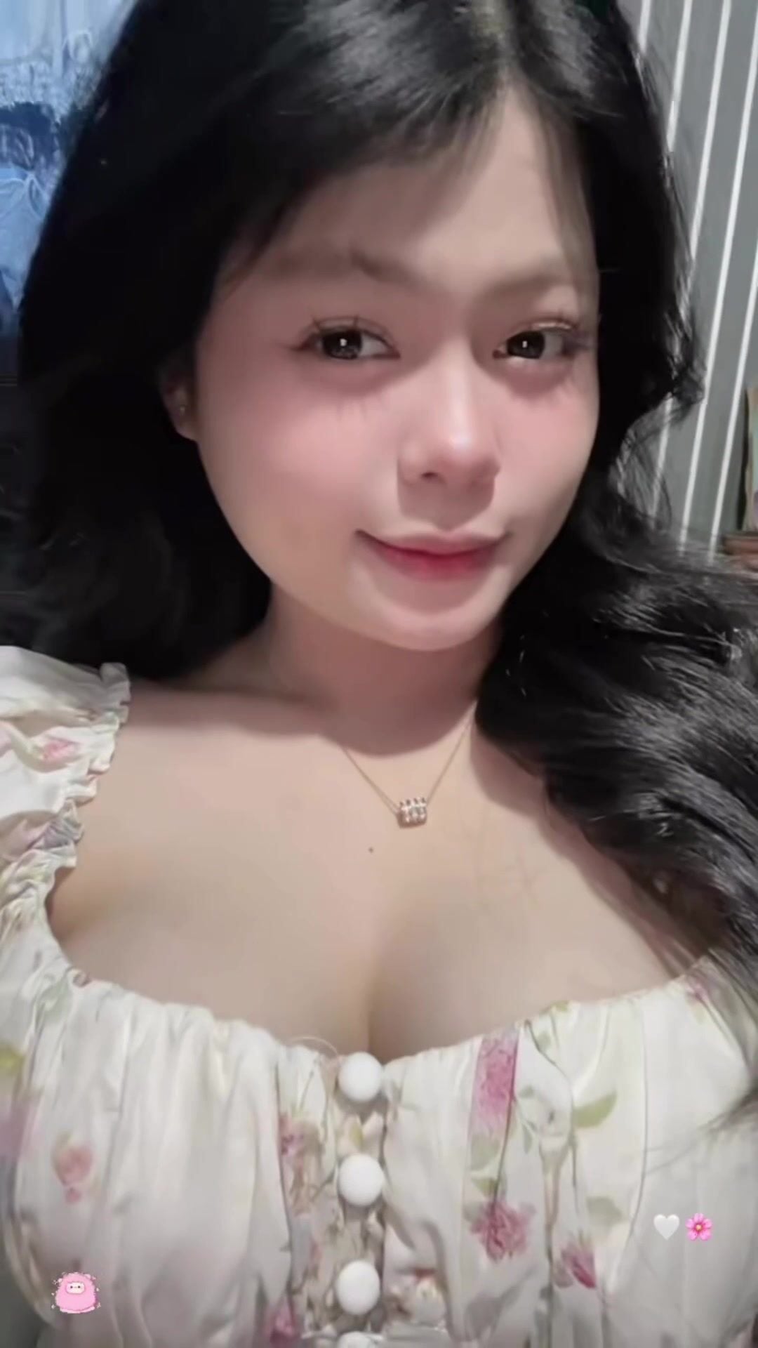 Em k10 gửi video cho Ny tự xử siêu tươi ngon