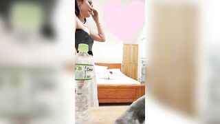 cuộc hẹn với chị chủ trọ trong nhà nghỉ