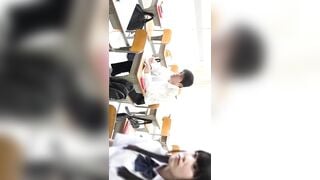 Các em học sinh 2ka váy ngắn nứng lồn