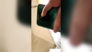 Quay lén gái xinh đag chụp ảnh