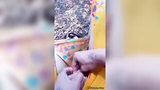 Chuỗi ngày địt em ghệ dân tộc