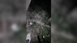 Sợ VL - Chốt quả kèo đi Public với anh Grab mê bú bím vừa chơi mà vừa run