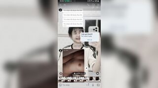Hành trình quen em gái cấp 3 dâm trên Lit match