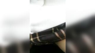 Thanh niên gạ được e học sinh trốn học ra đồng ruộng nhún nhảy public vs e cực phê p2