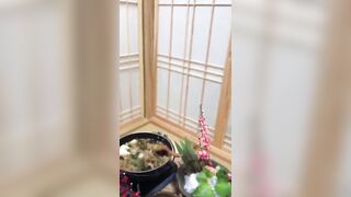 Đi ăn với e thư kí xinh đẹp mà ăn xong rồi nên giờ đến lượt xơi lồn của em