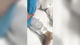 Sướng nhất khi được địt cô giáo chủ nhiệm của mình 2