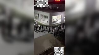 Clip rò rỉ quay lén cặp đôi quan hệ tình dục trong trường