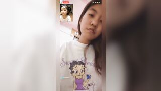 Phê lòi em gái mặc áo Betty Boop bú cu lút cán rồi rên như điên