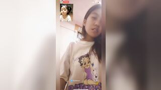Phê lòi em gái mặc áo Betty Boop bú cu lút cán rồi rên như điên
