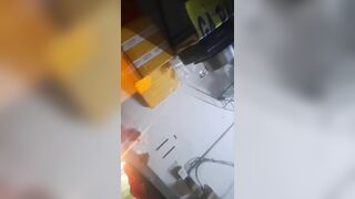 [ 57 ] | Quay lén em gái bán đồ ăn vặt | #1