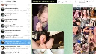 Anh da đen và bé hàn quốc mũm mĩm tóc xoăn