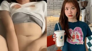 Em hot girl tiktoker Thái Lan lộp clip