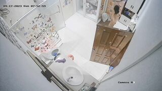Hack cam em học sinh non tơ không tùy vết thay đồ nhìn kích thích và nứng