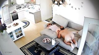 Bố chồng ở nhà loạn luân với con dâu