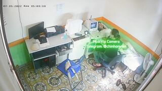 Hack Camera Phòng Khám Siêu Âm Bướm