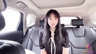 Vlog thử thách gạ địt người qua đường cho xuất trong của e teen trẻ xinh đẹp
