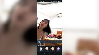 Mấy em gái nứng lol call box cho nhau xem P5