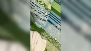 Cũ nhưng vàng lên lại cho ae full clip e Phạm Thanh Ngân lén lút đụ nhau trên võng p2