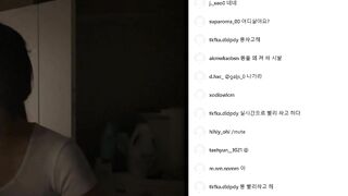 em gái hàn xinh xắn đáng yêu live thủ dâm cực nứng - phần 3