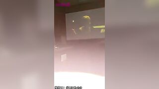 Lần đầu đi Date, Em Gái Vú To Lén Show Vú, Gạ Bú Cu móc lồn some djt nhau sướng vl