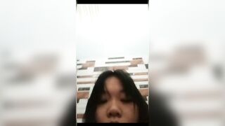 Em teen cấp 2 dâm đãng 2