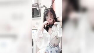 Em sinh viên mình dây hàng ngon thích bạo dâm thủ dâm kích thích dâm đãng