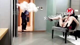 Cố tình thủ dâm cho người lạ thấy 2