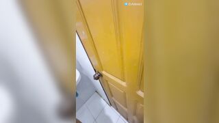 địt em học sinh từ phòng tắm ra đến phòng ngủ em còn cho anh quay mặt