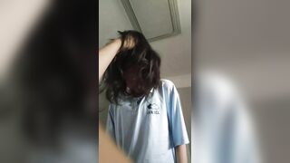 mới lớn vú em tròn như trăng dằm tháng 8