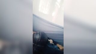 Sex băn tinh trùng lén