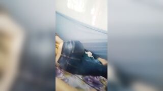 Sex băn tinh trùng lén