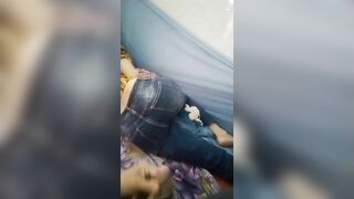 Sex băn tinh trùng lén