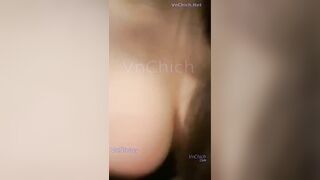 Em idol MMlive sanzai2 đi tập gym nhưng mặc váy cởi quần lót show lồn gạ chịch anh PT 2
