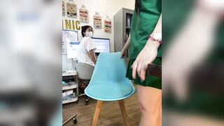 Cô yta dâm đãng