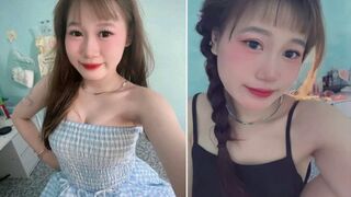 Em học sinh mới lớn đã thích bạo dâm